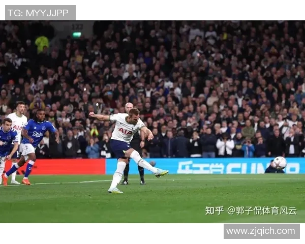 凯恩的传奇之路：从足球新星到世界顶级前锋的奋斗历程